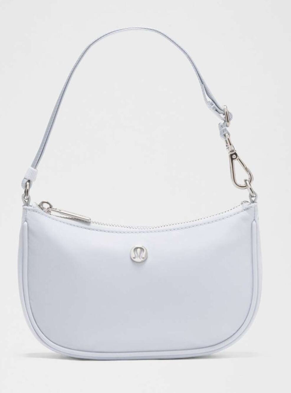 Lululemon City Essentials Mini Shoulder Bag 1L Starch Blue